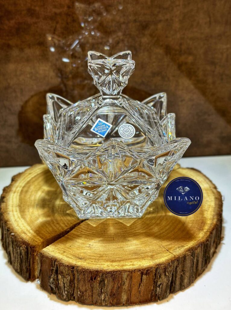 قندان پرامید بوهمیا