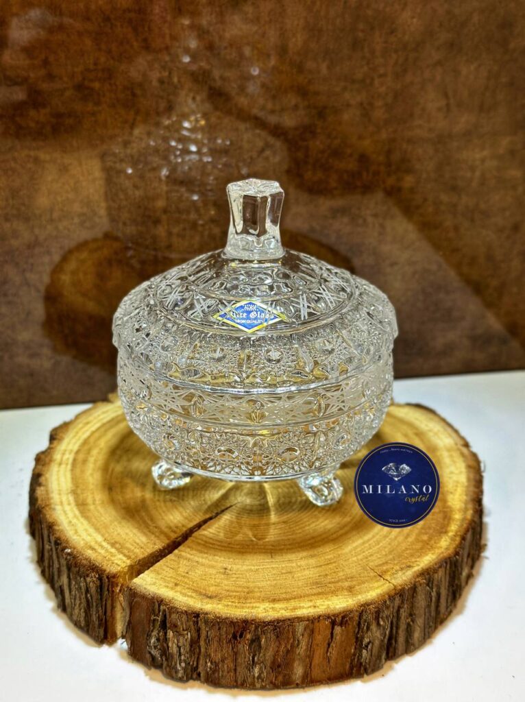 قندان پی کی سه پایه برند آلیش